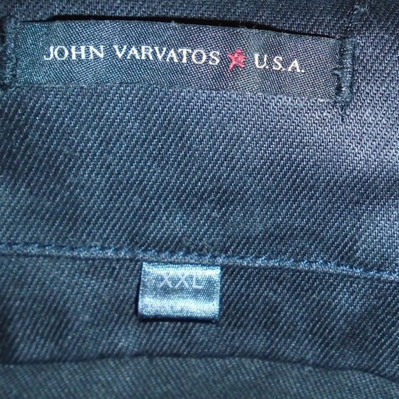 John Varvatos | Wax Denim Jacket - Picture 3 of 3